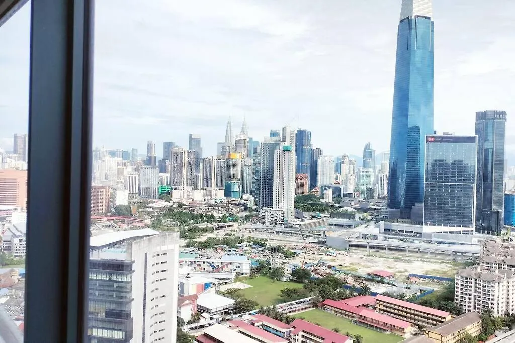Central Kl Retreat Mytown Ikea Klcc Trx Mall Mrt Kuala Lumpur 0*,  Malaisie