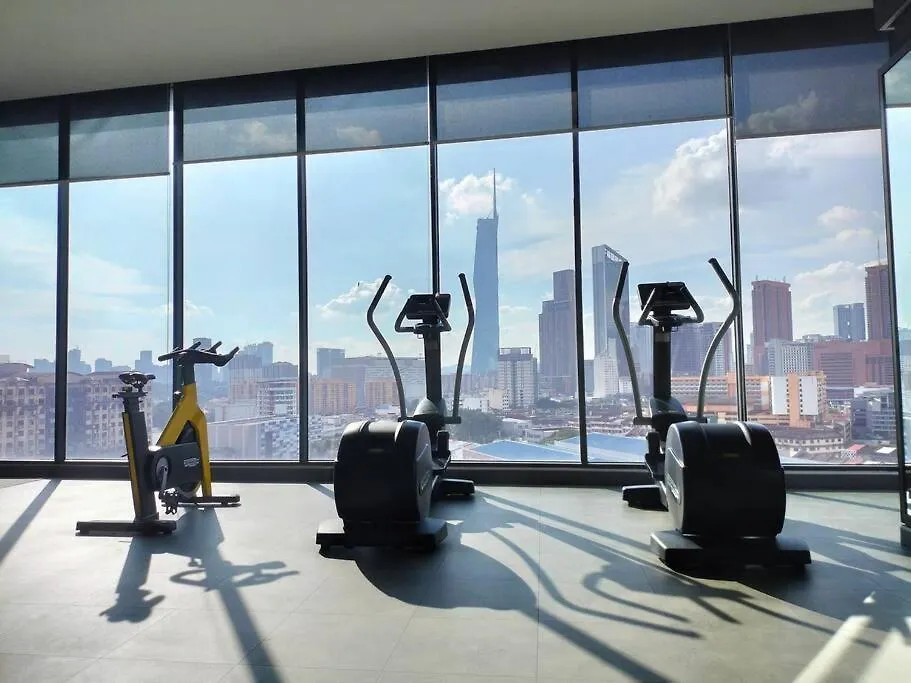 Central Kl Retreat Mytown Ikea Klcc Trx Mall Mrt Kuala Lumpur Appartement