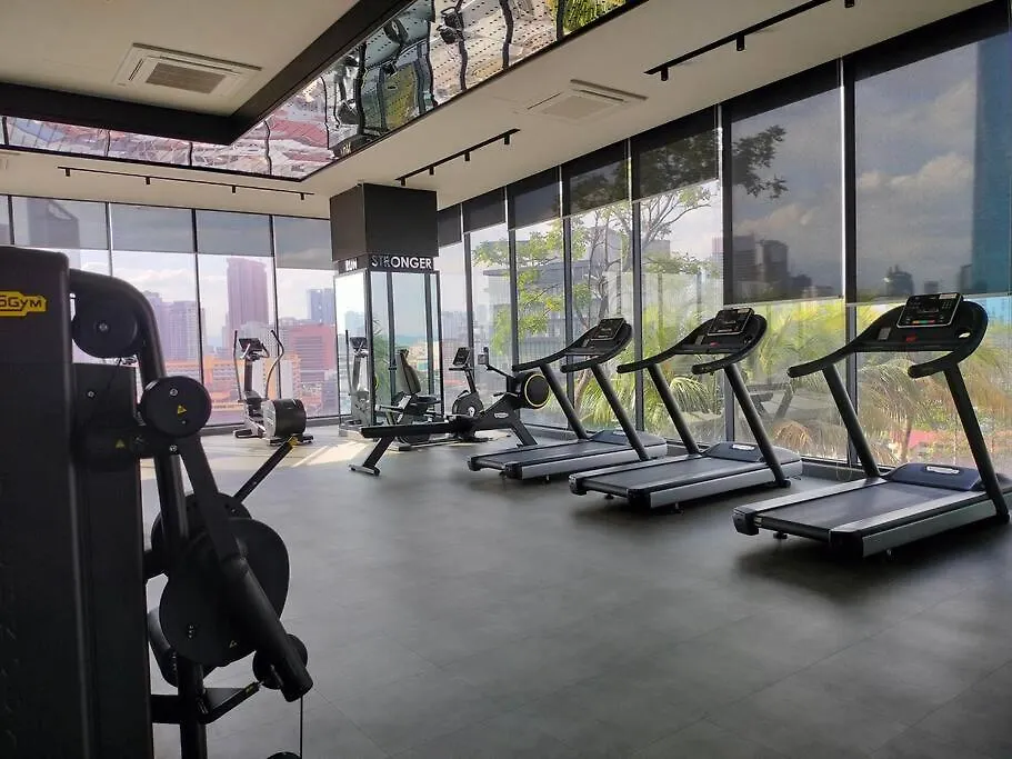 Lägenhet Central Kl Retreat Mytown Ikea Klcc Trx Mall Mrt Kuala Lumpur