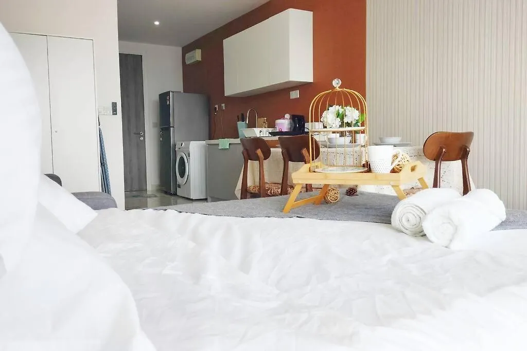 Central Kl Retreat Mytown Ikea Klcc Trx Mall Mrt Kuala Lumpur Lägenhet