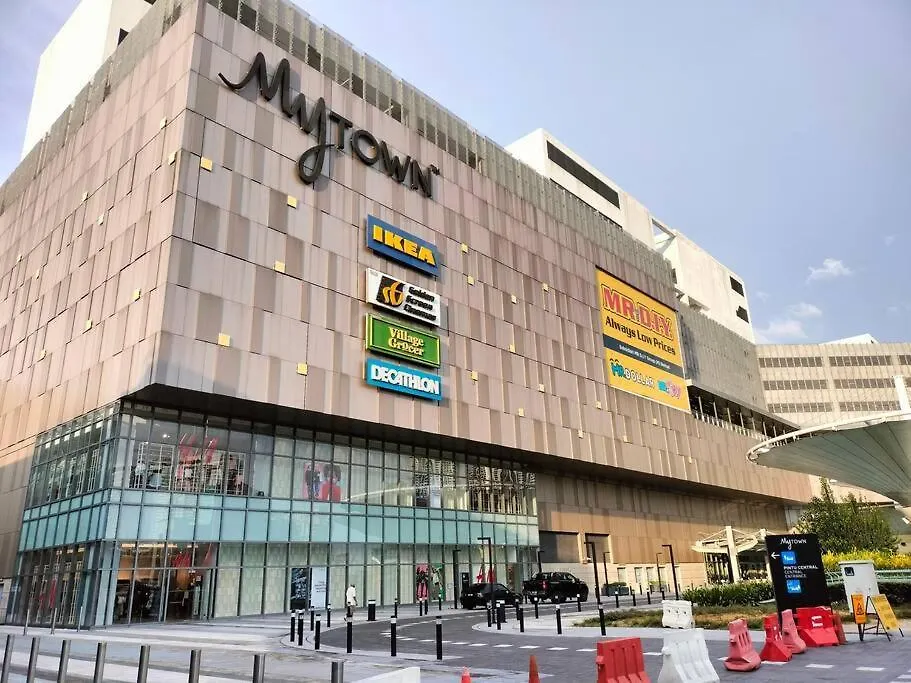 Central Kl Retreat Mytown Ikea Klcc Trx Mall Mrt Kuala Lumpur 0*,  Malaisie