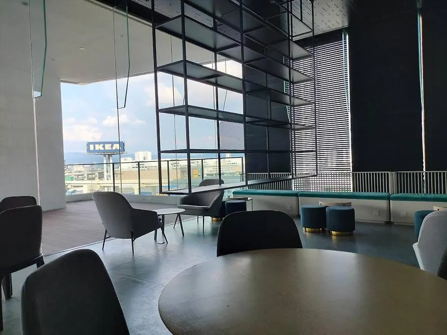 Central Kl Retreat Mytown Ikea Klcc Trx Mall Mrt Kuala Lumpur Appartement