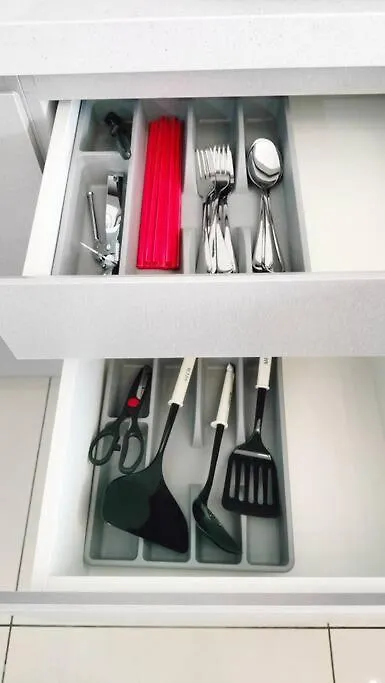 Central Kl Retreat Mytown Ikea Klcc Trx Mall Mrt Kuala Lumpur Lägenhet