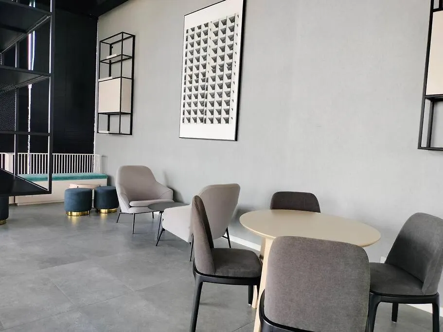 Appartement Central Kl Retreat Mytown Ikea Klcc Trx Mall Mrt Kuala Lumpur