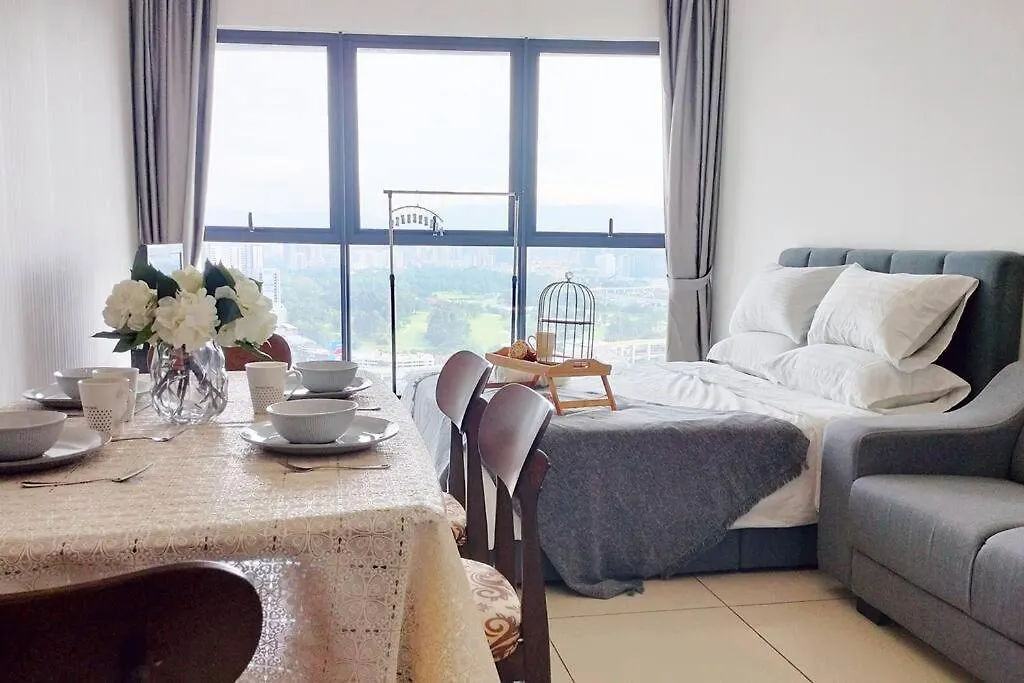 Central Kl Retreat Mytown Ikea Klcc Trx Mall Mrt Kuala Lumpur Lägenhet
