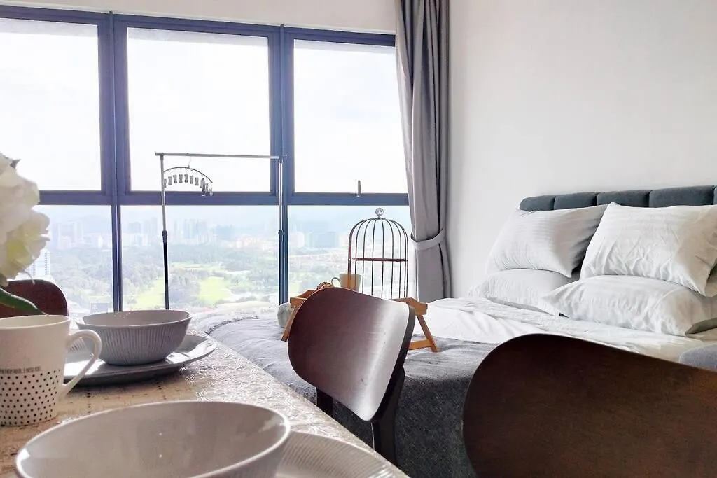Central Kl Retreat Mytown Ikea Klcc Trx Mall Mrt Kuala Lumpur Appartement