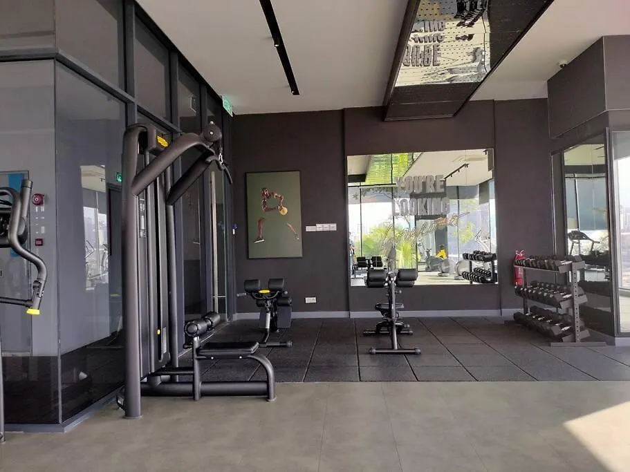 Central Kl Retreat Mytown Ikea Klcc Trx Mall Mrt Kuala Lumpur Lägenhet