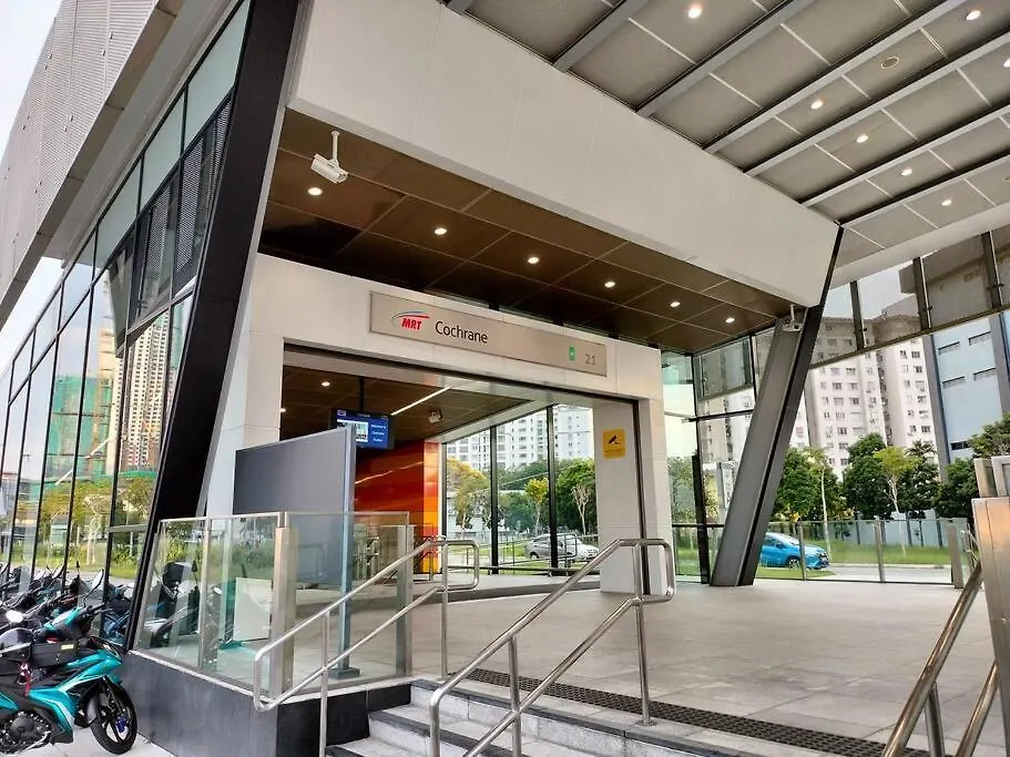 Appartement Central Kl Retreat Mytown Ikea Klcc Trx Mall Mrt Kuala Lumpur
