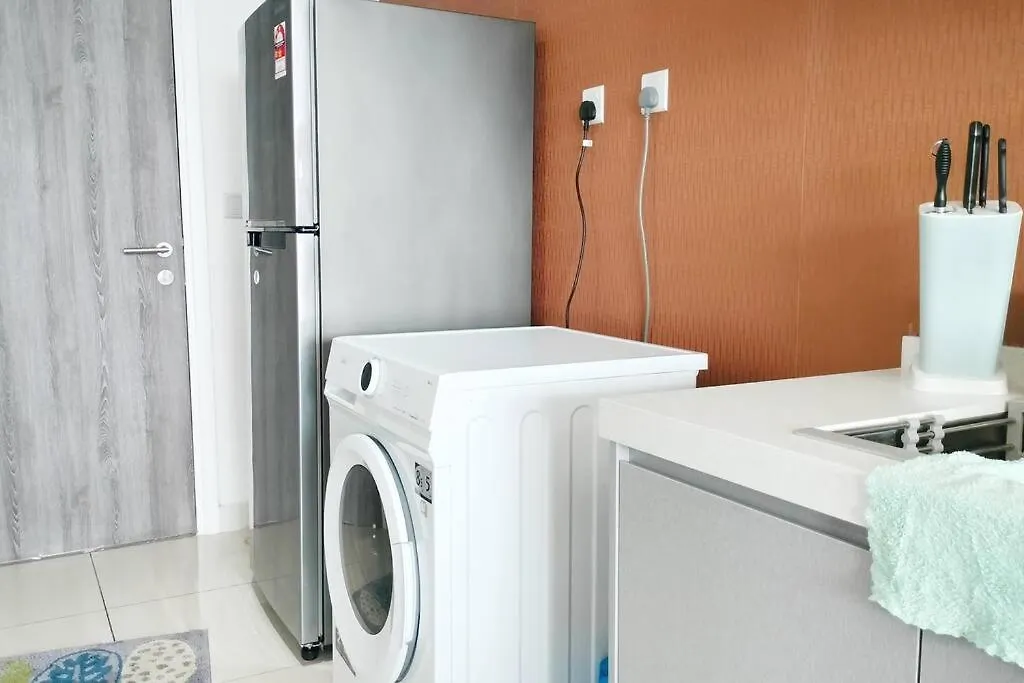 Central Kl Retreat Mytown Ikea Klcc Trx Mall Mrt Kuala Lumpur Lägenhet