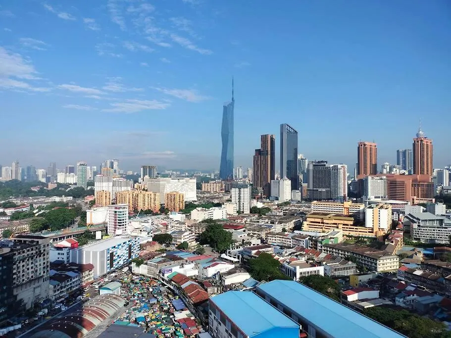 Appartement Central Kl Retreat Mytown Ikea Klcc Trx Mall Mrt Kuala Lumpur